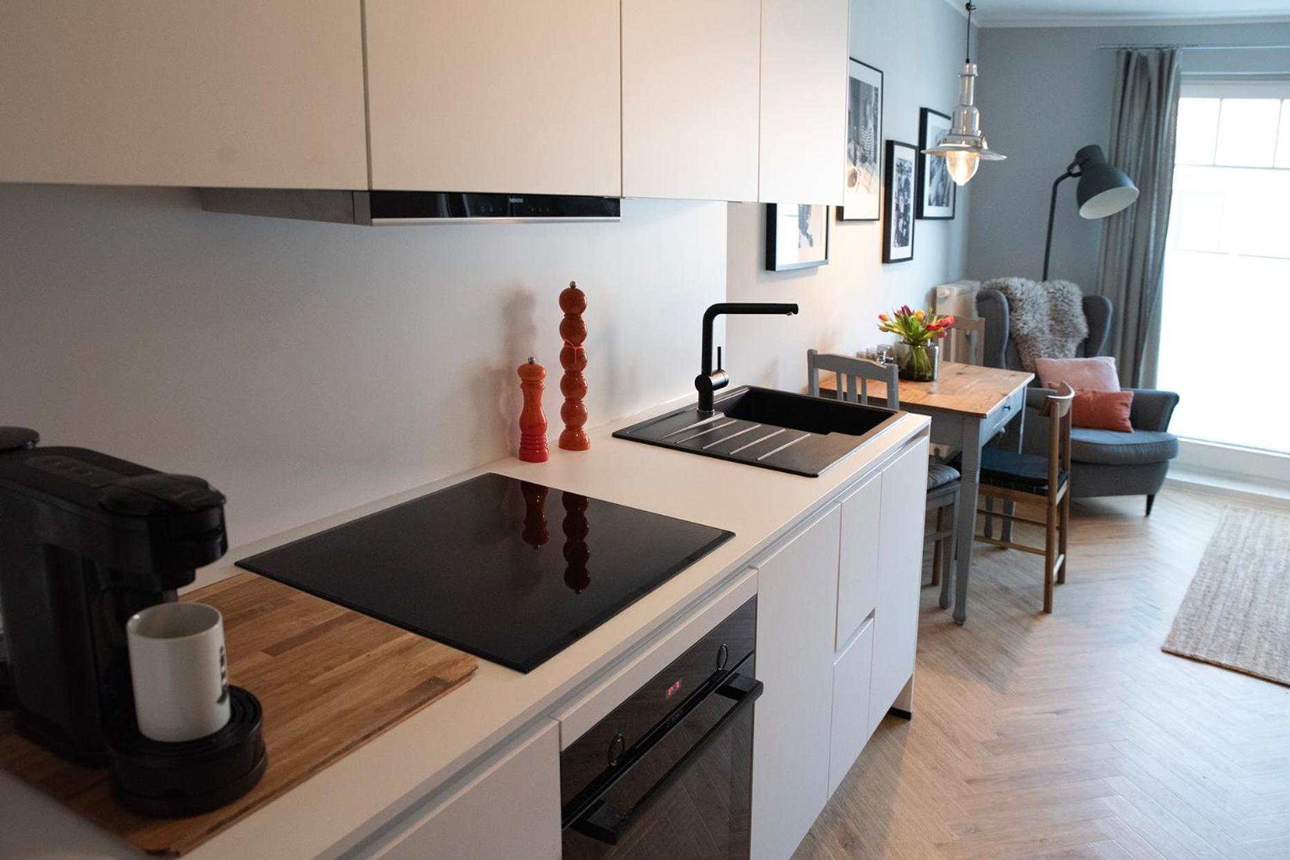 Meeresblick Wohnung 218 Kühlungsborn Dış mekan fotoğraf
