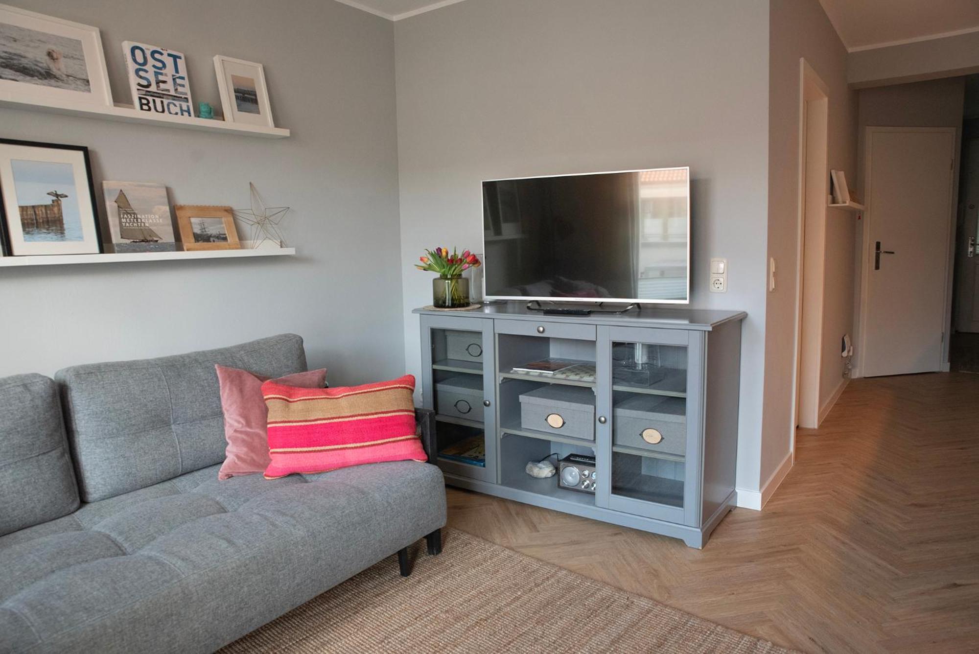 Meeresblick Wohnung 218 Kühlungsborn Dış mekan fotoğraf