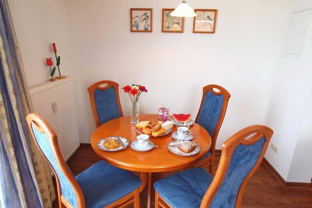 Meeresblick Wohnung 218 Kühlungsborn Dış mekan fotoğraf