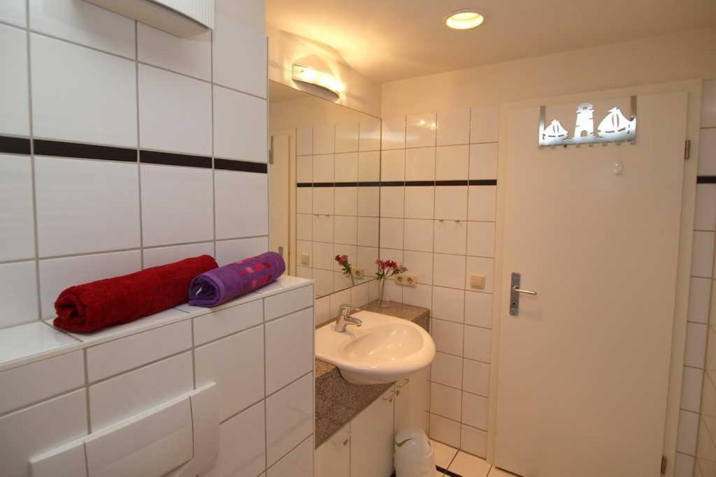 Meeresblick Wohnung 218 Kühlungsborn Dış mekan fotoğraf