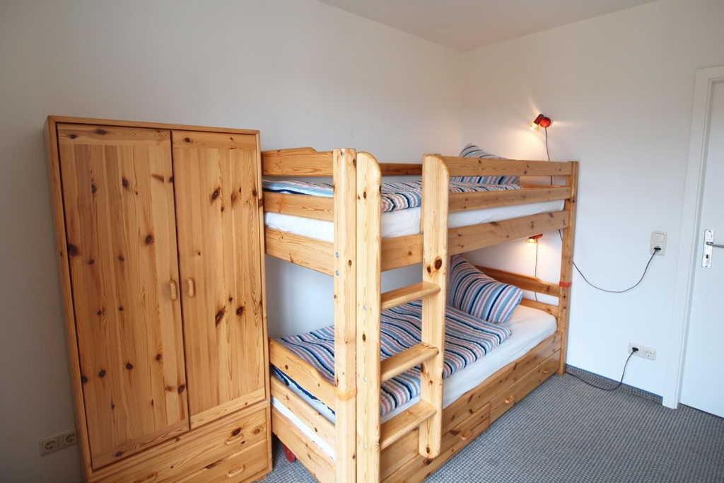Meeresblick Wohnung 218 Kühlungsborn Dış mekan fotoğraf