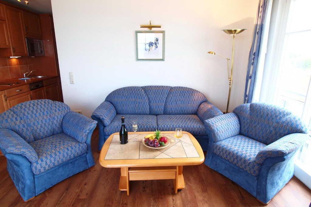 Meeresblick Wohnung 218 Kühlungsborn Dış mekan fotoğraf