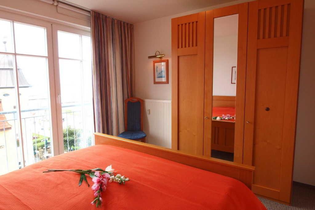 Meeresblick Wohnung 218 Kühlungsborn Dış mekan fotoğraf