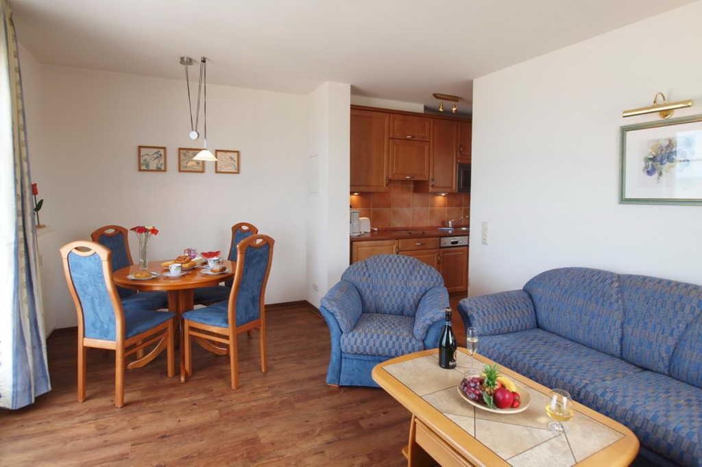 Meeresblick Wohnung 218 Kühlungsborn Dış mekan fotoğraf
