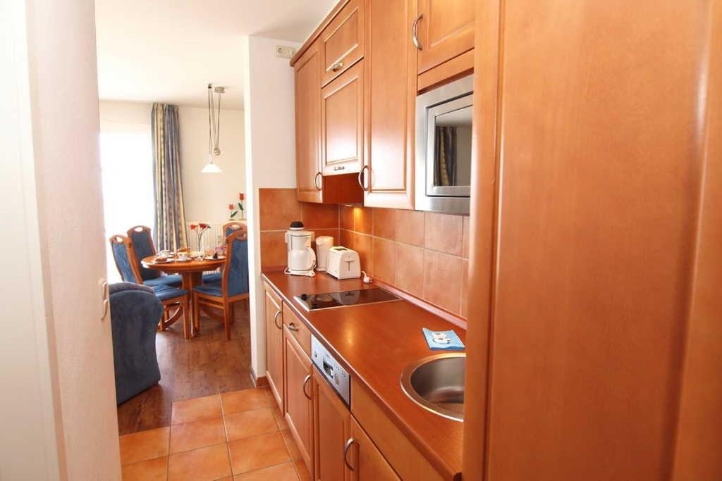 Meeresblick Wohnung 218 Kühlungsborn Dış mekan fotoğraf