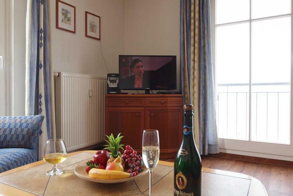 Meeresblick Wohnung 218 Kühlungsborn Dış mekan fotoğraf