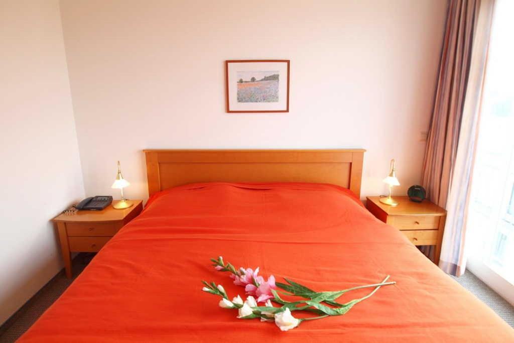 Meeresblick Wohnung 218 Kühlungsborn Dış mekan fotoğraf