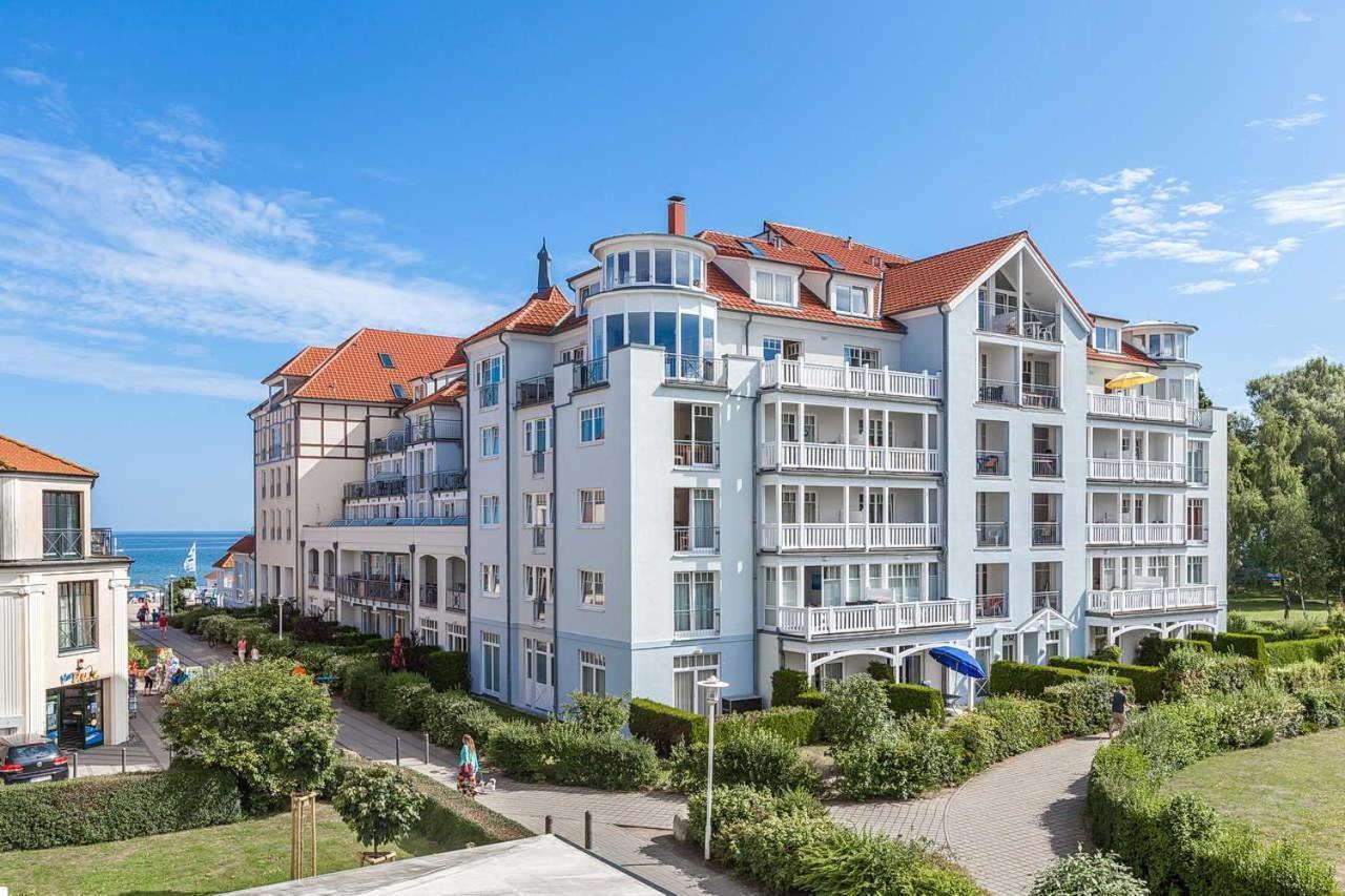 Meeresblick Wohnung 218 Kühlungsborn Dış mekan fotoğraf