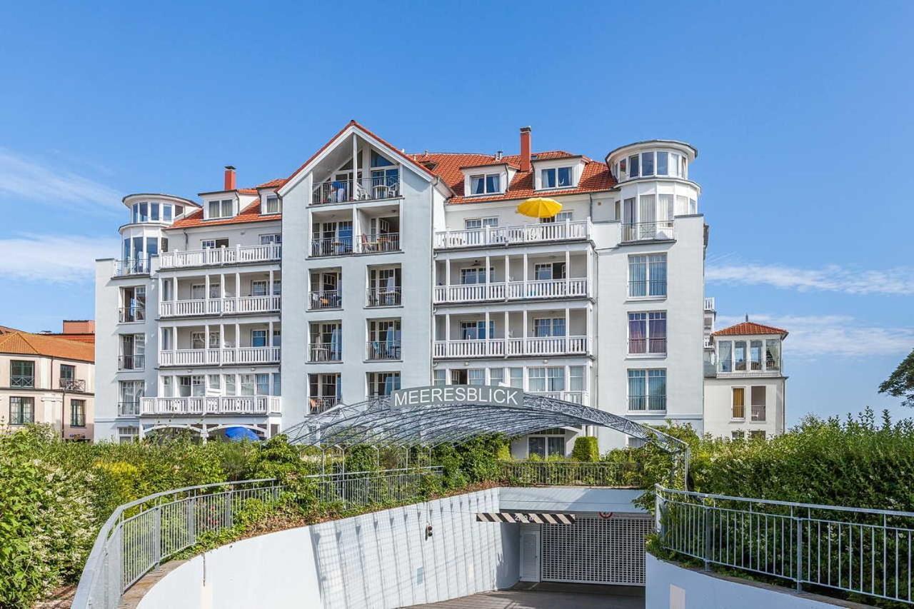 Meeresblick Wohnung 218 Kühlungsborn Dış mekan fotoğraf
